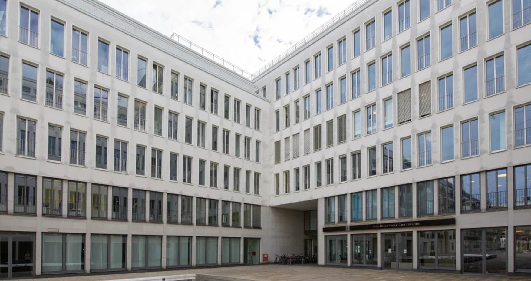 Regus München Nymphenburger Höfe Foto 4