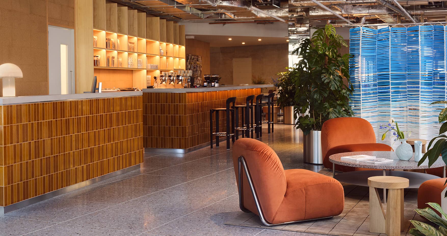 Pressehaus Podium by FORA Foto 5