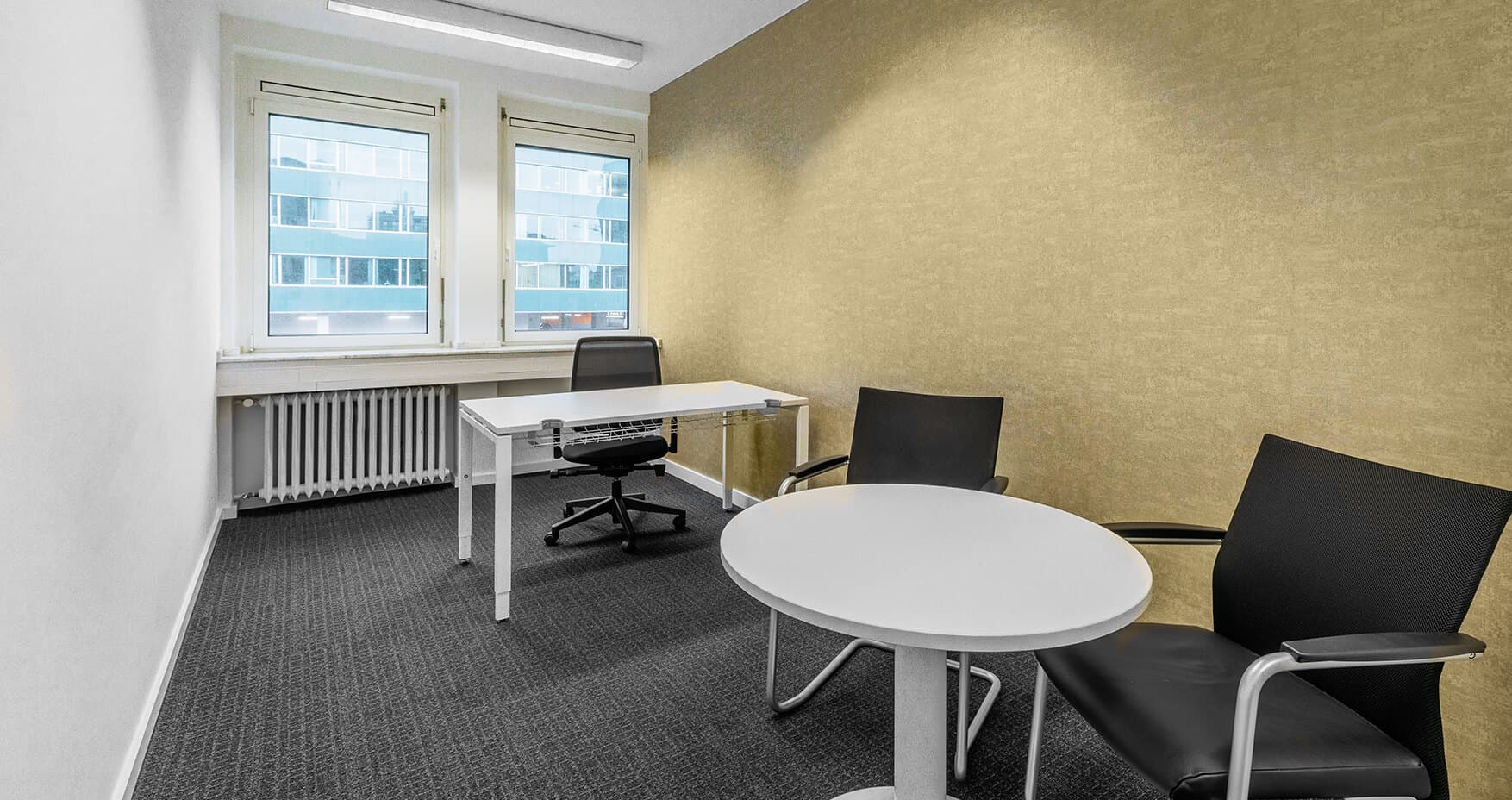 Regus Düsseldorf Berliner Allee 1