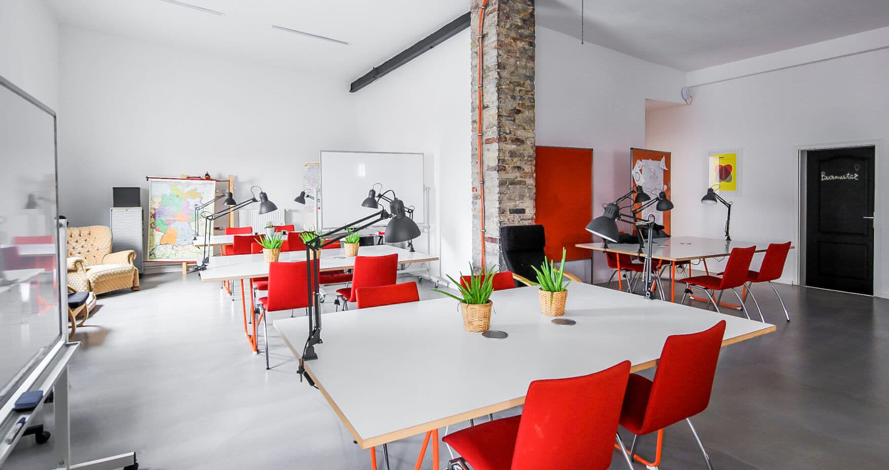 engelnest Coworking Berlin Foto 4