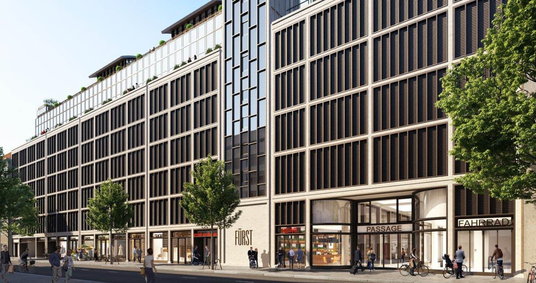 Mindspace Berlin Ku'damm Foto 2