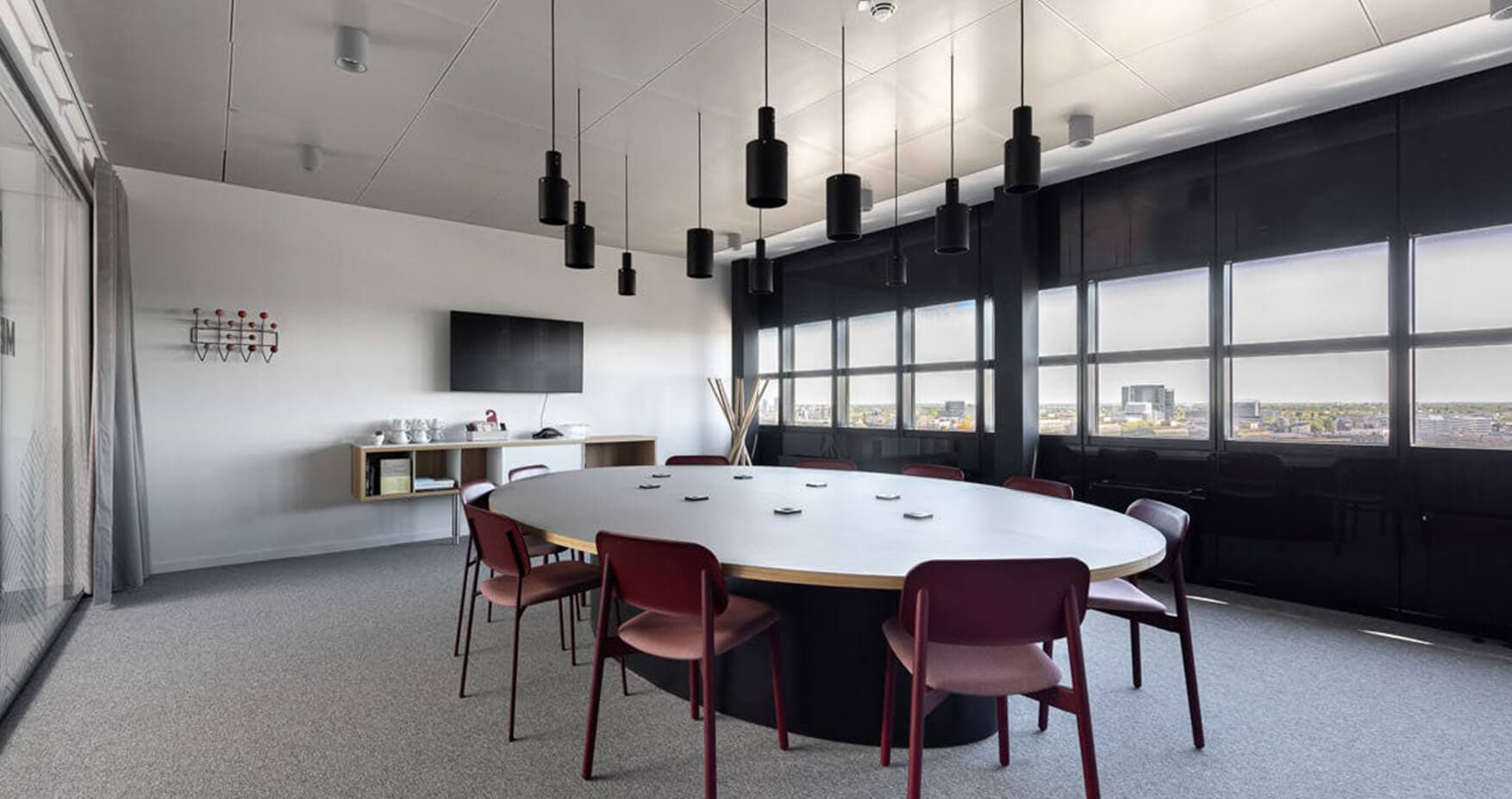 Spaces Hamburg Kallmorgen Tower Foto 3