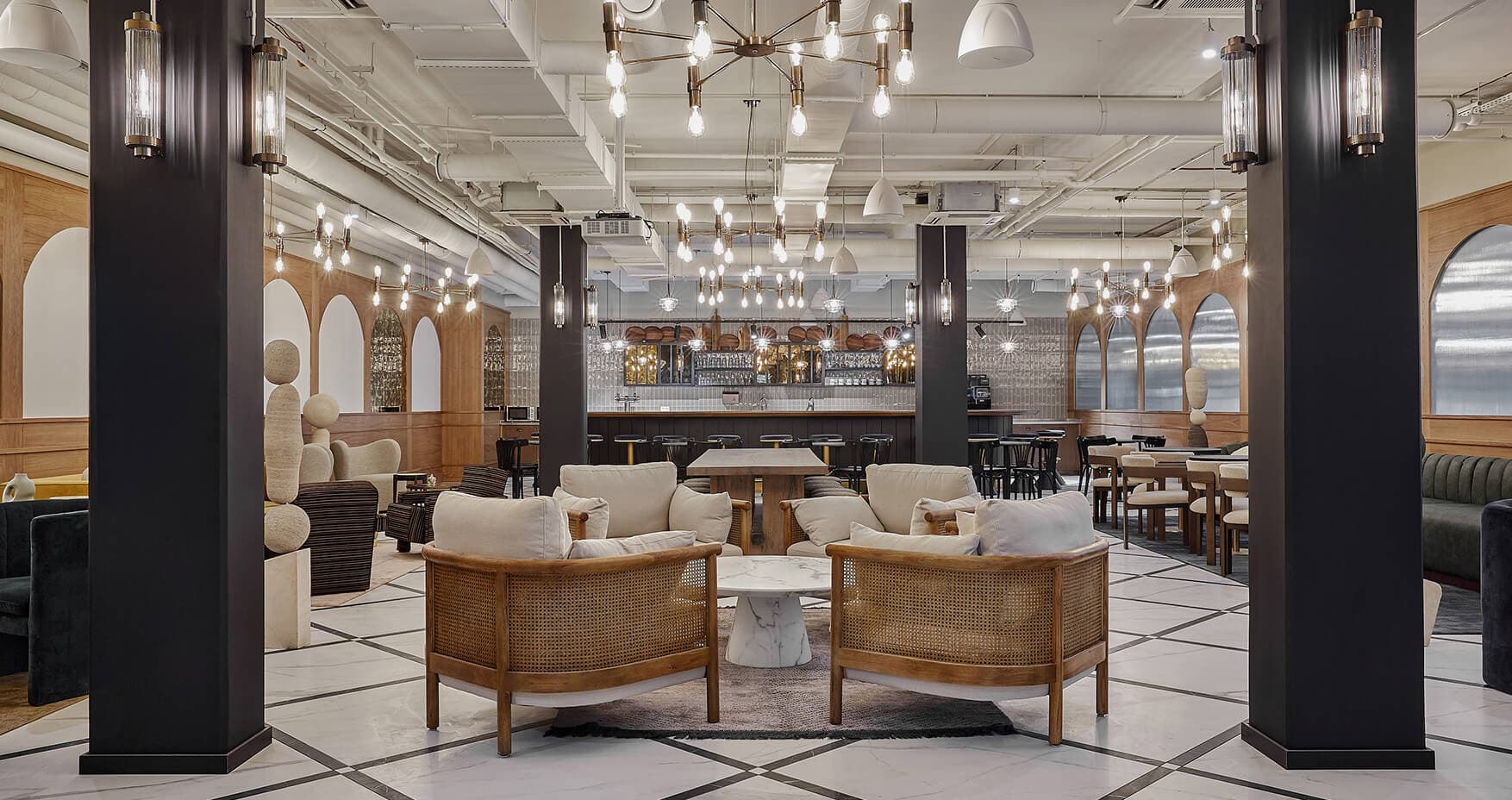 Mindspace Berlin Zimmerstraße Foto 2