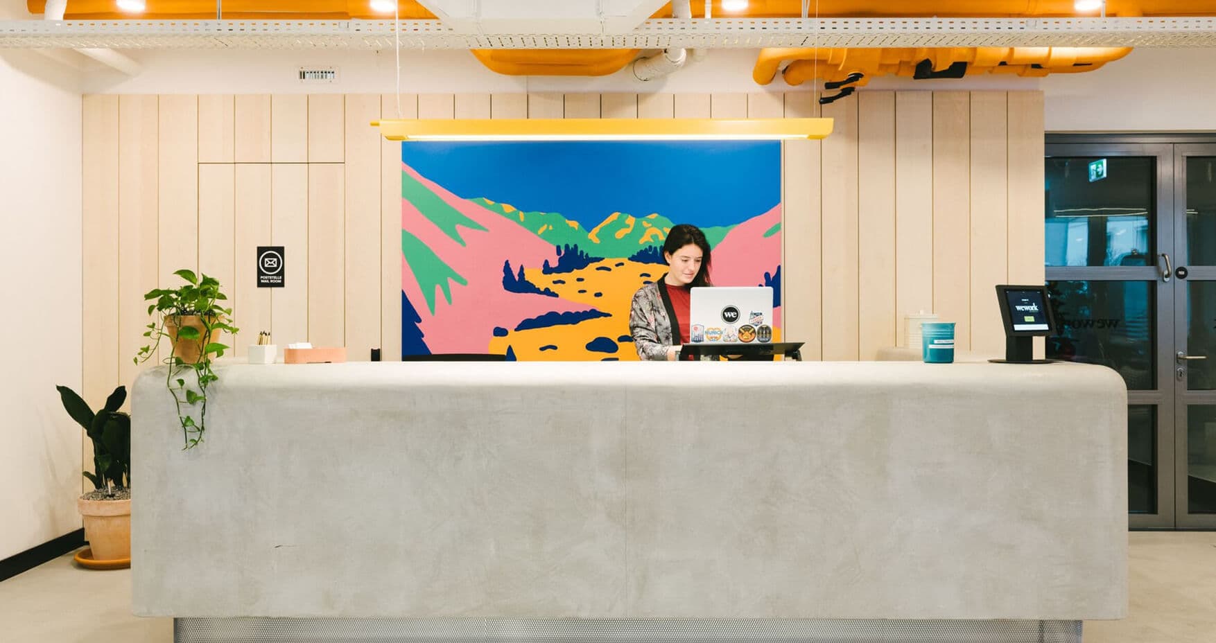 WeWork München Neuturmstraße 1