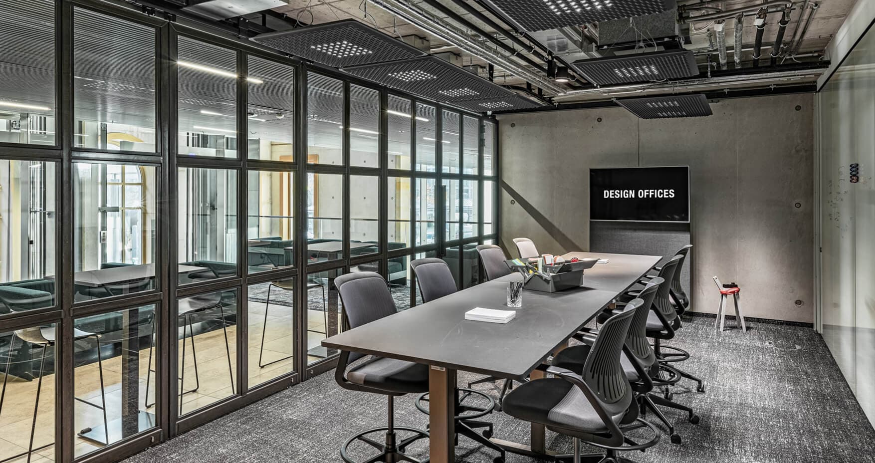 Design Offices Düsseldorf Fürst & Friedrich 2