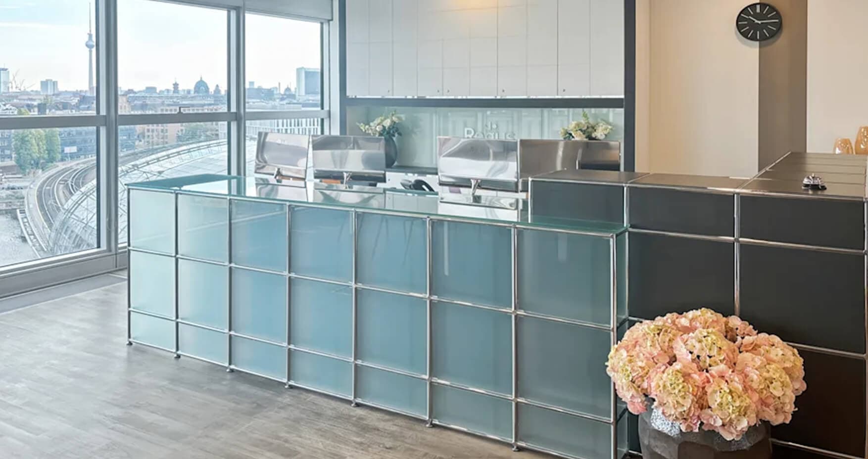 Regus Berlin Hauptbahnhof Foto 4