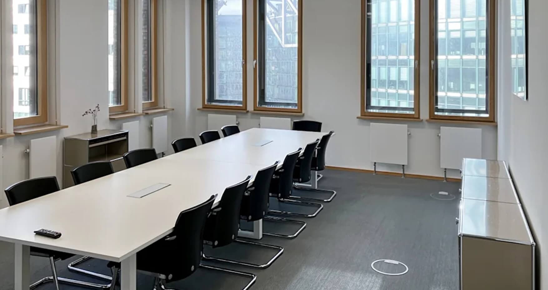 Signature by Regus Berlin Potsdamer Platz Foto 4