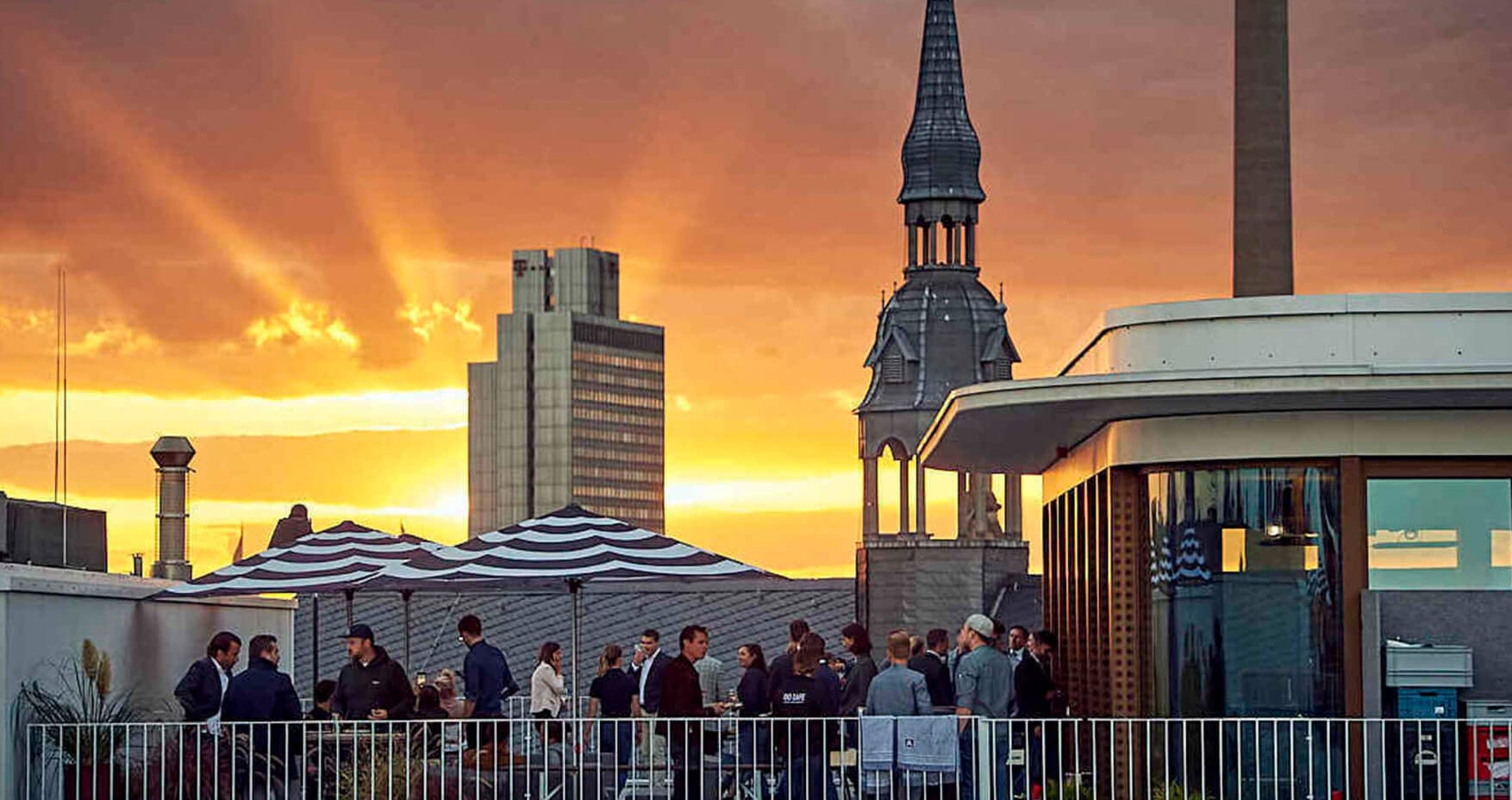 Design Offices Köln Mediapark 2