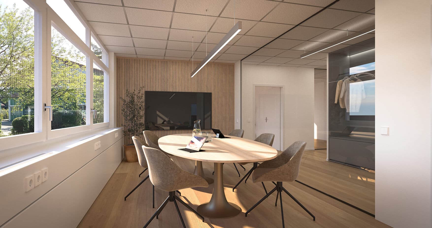 Circle Labs & Offices Foto 2