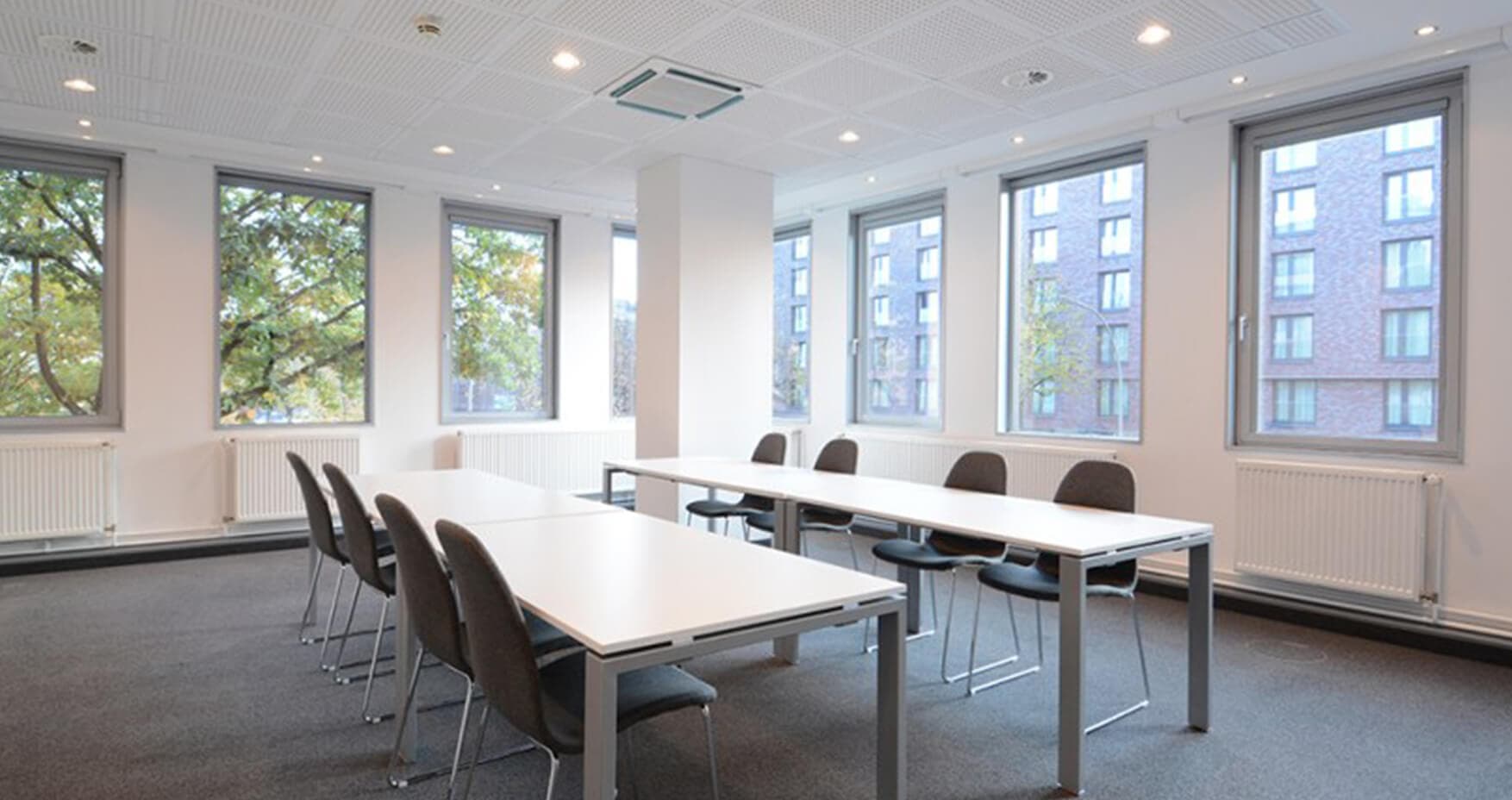 BZ Business Center Hamburg Foto 3