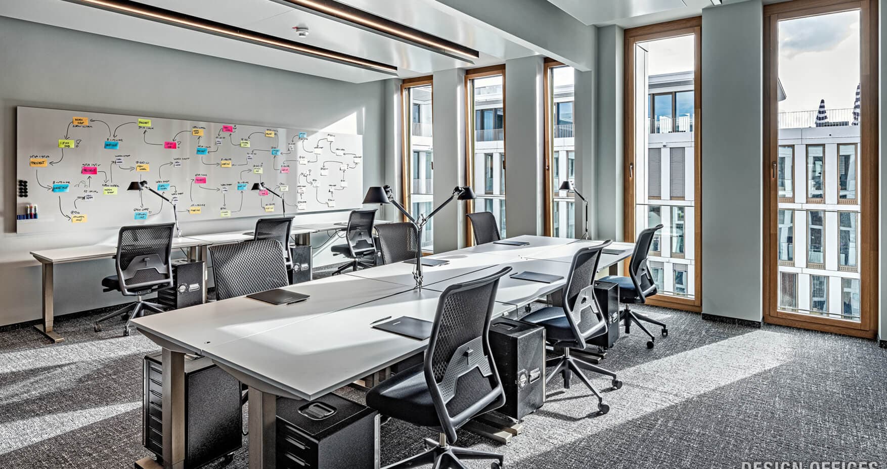 Design Offices Köln Mediapark 7