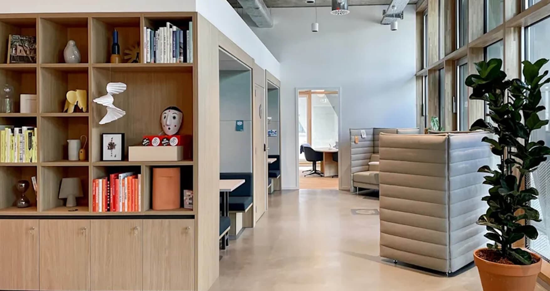 Spaces Düsseldorf The Cradle 4