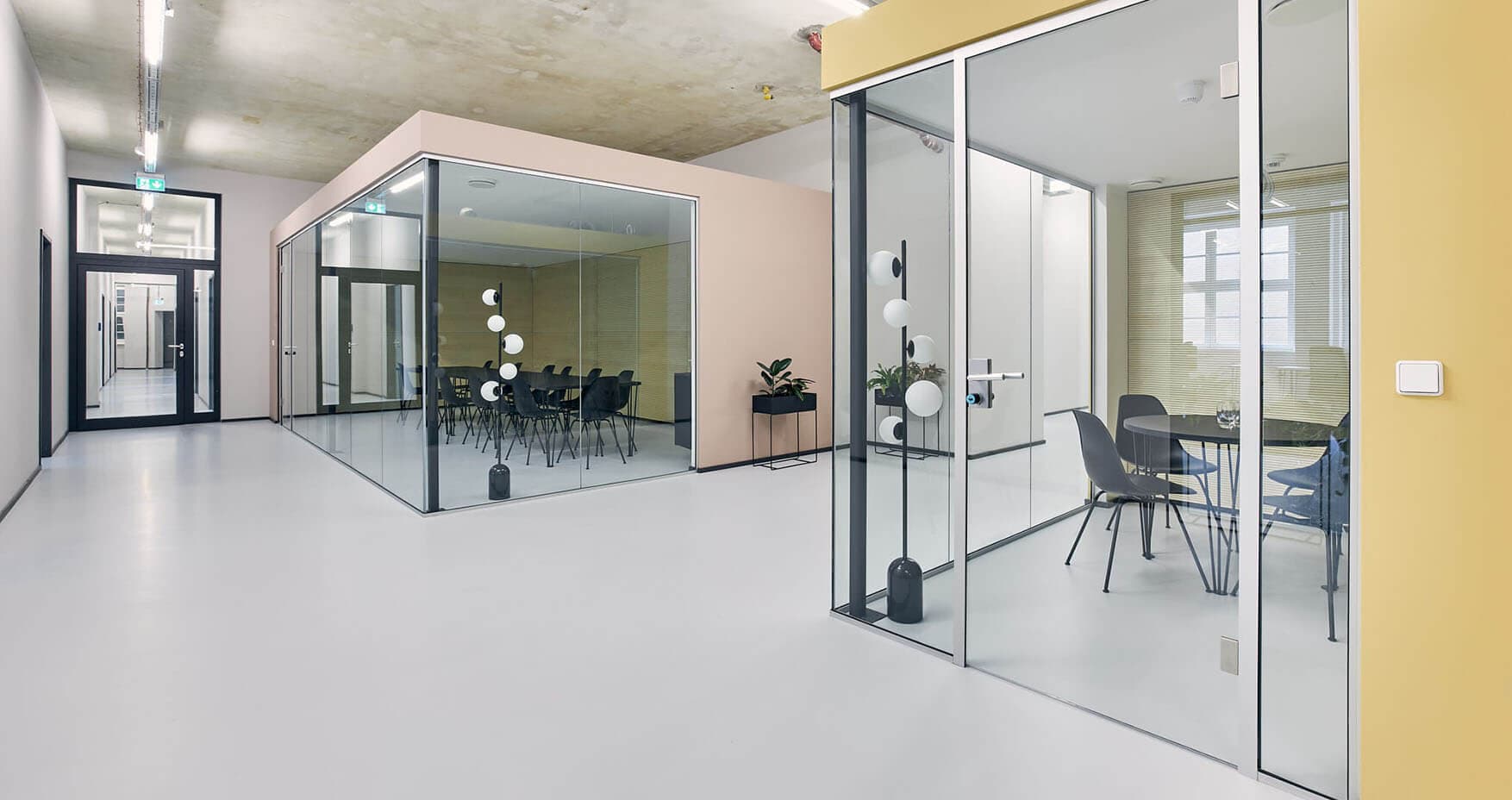 Scaling Spaces Berlin Gerichtstraße Foto 5