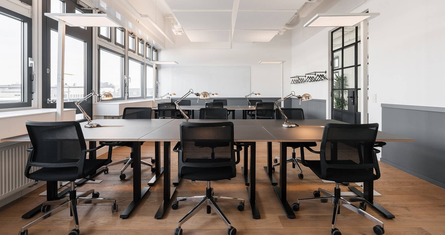 Ruby Workspace Leo München 1