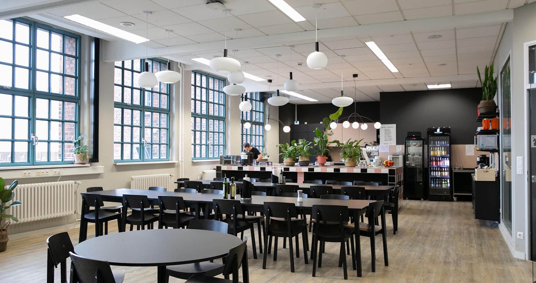 Workspaces Berlin Voltastraße