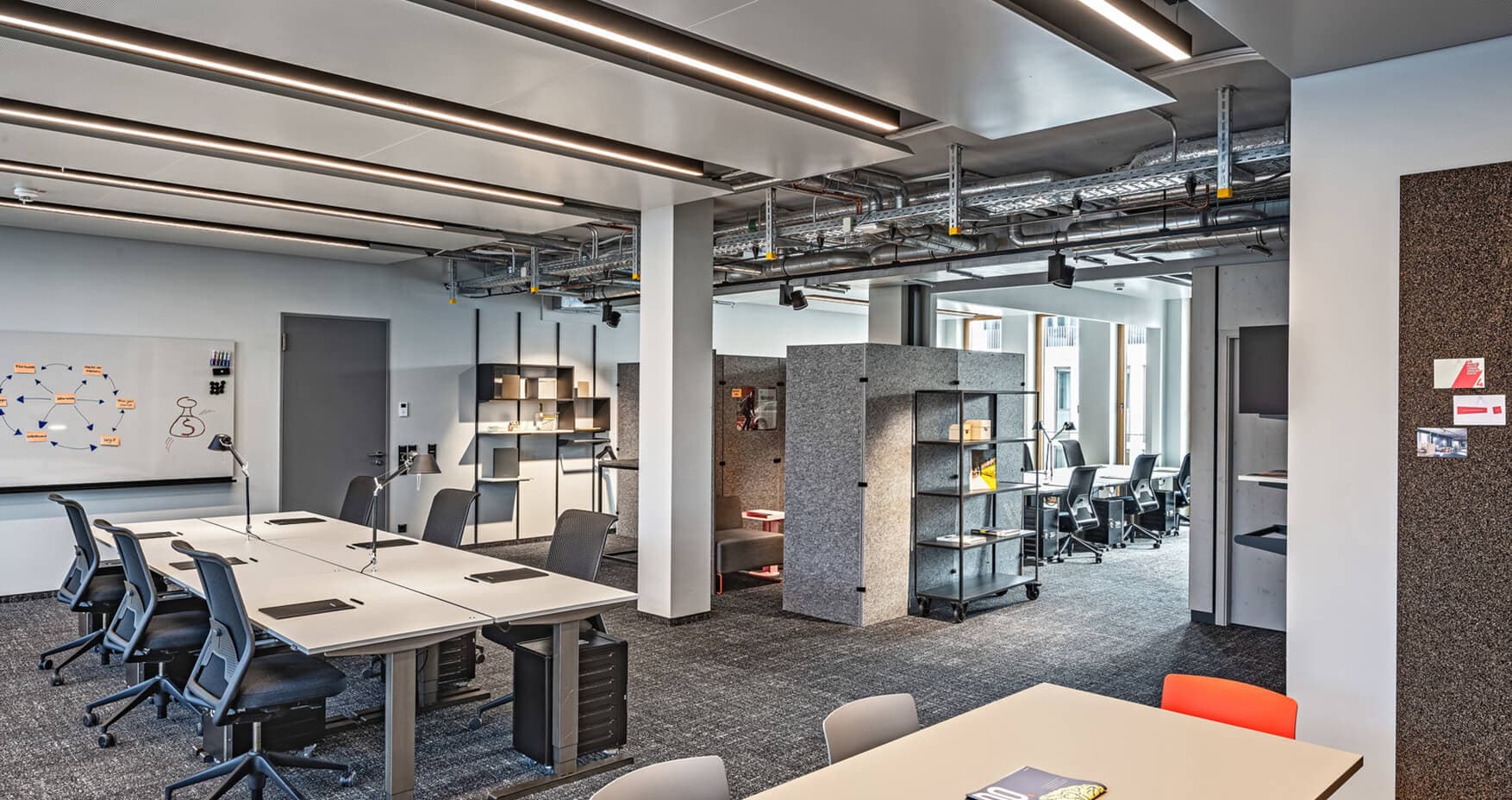 Design Offices Köln Mediapark 1