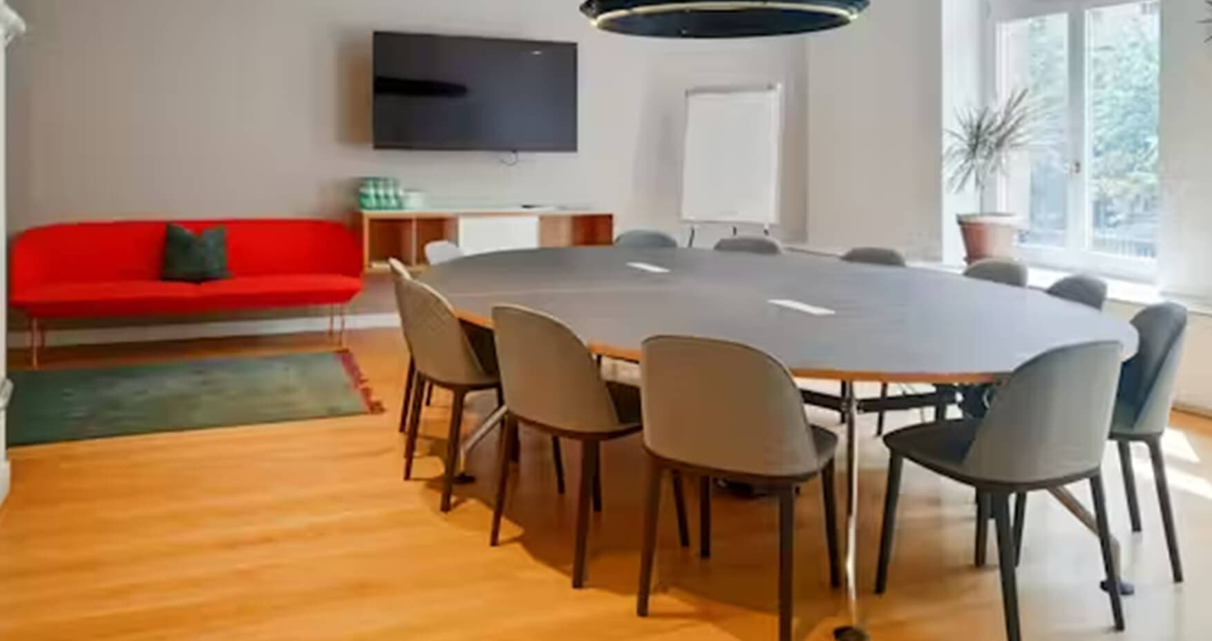 Spaces Berlin Gendarmenmarkt Foto 3