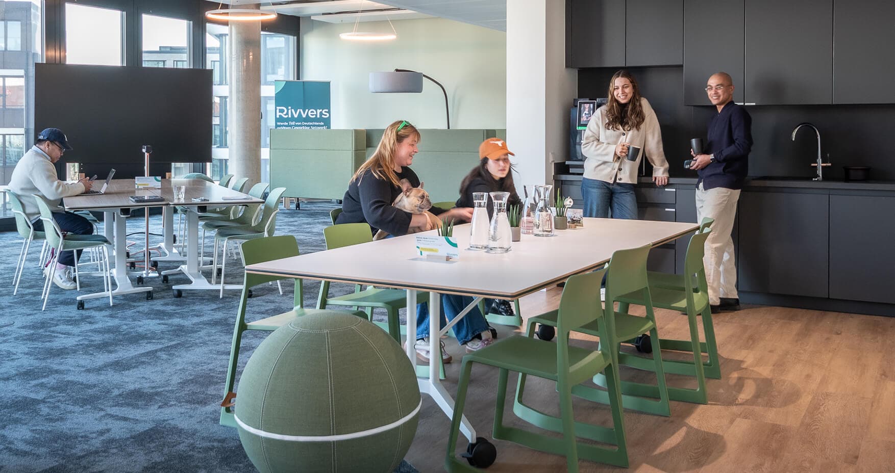 Rivvers Frankfurt City Foto 3
