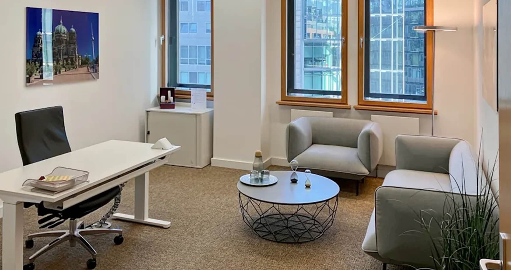 Signature by Regus Berlin Potsdamer Platz 1