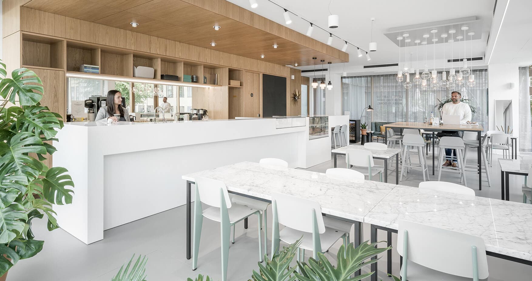 Spaces Düsseldorf Kennedydamm 5