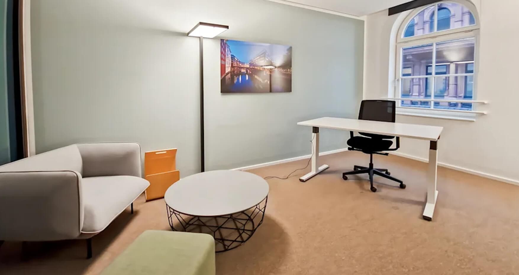 Signature Hamburg Jungfernstieg