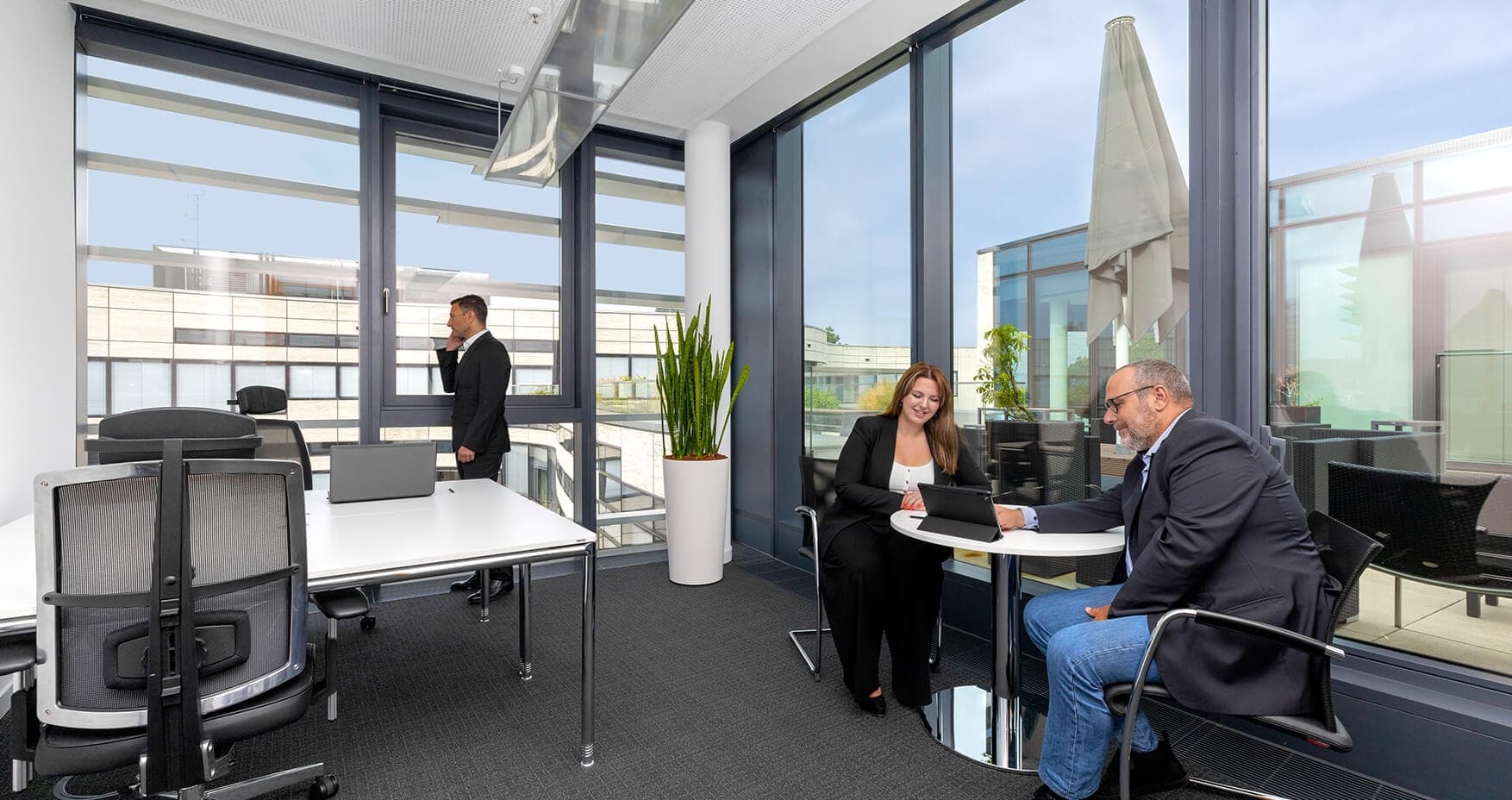 Signature Düsseldorf Kö-Bogen 4