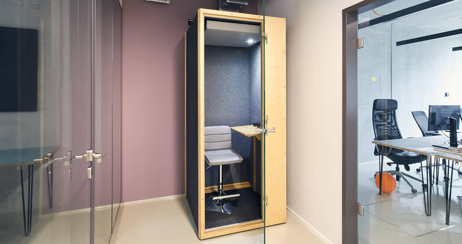 Workspaces Berlin Moritzplatz Foto 5