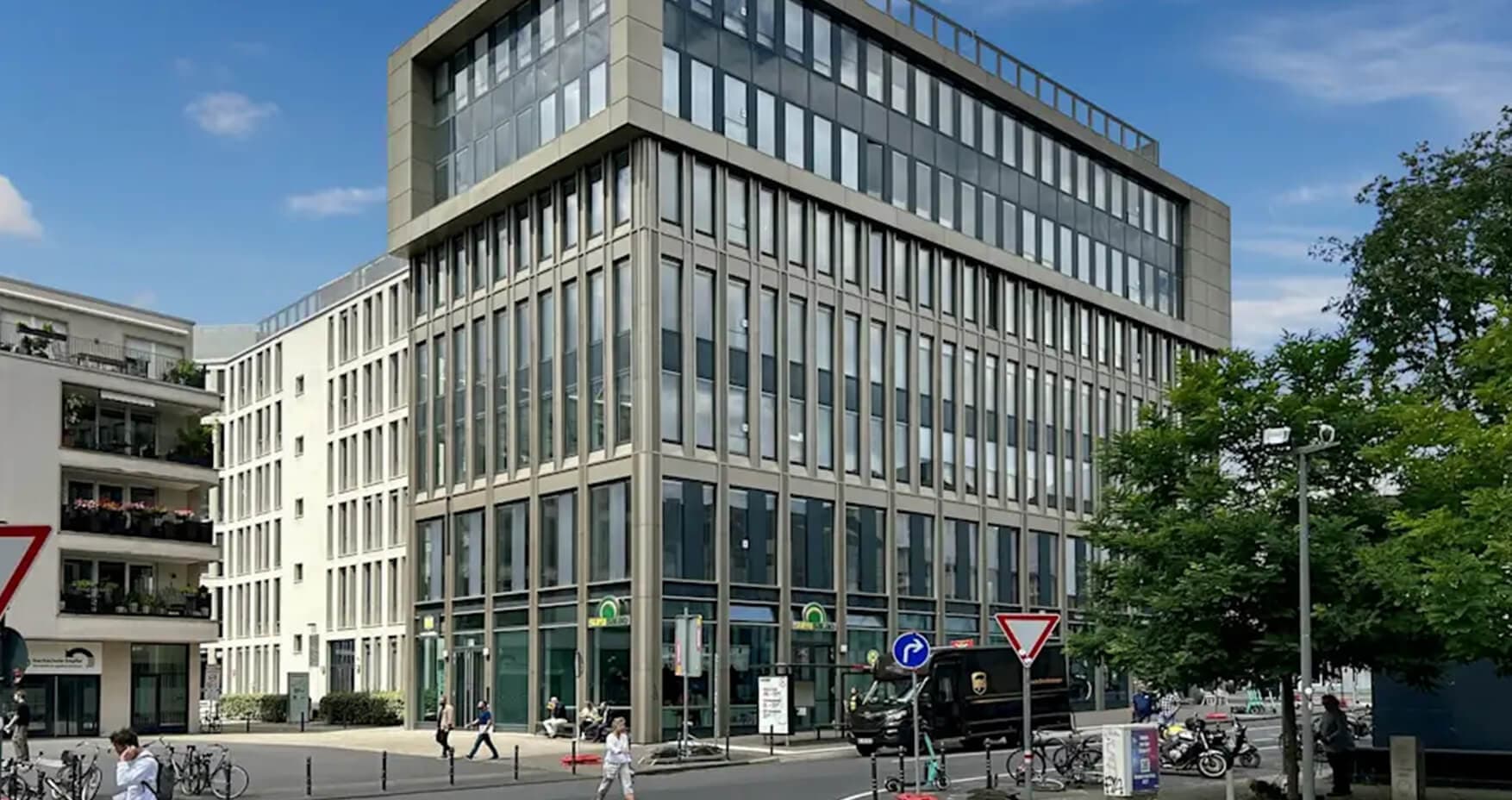 Regus Köln Waidmarkt 2