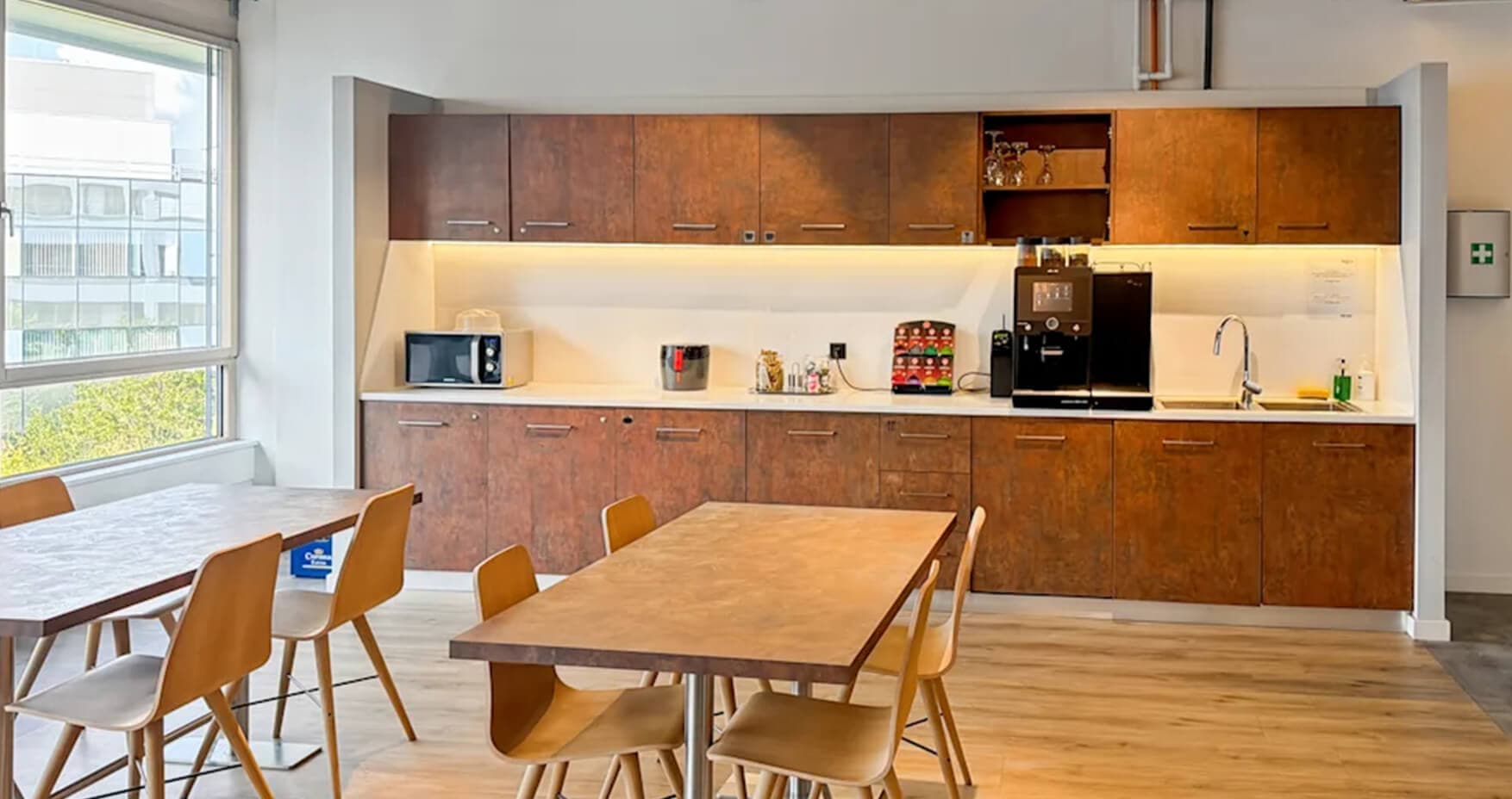 Regus Düsseldorf Prinzenpark Foto 4