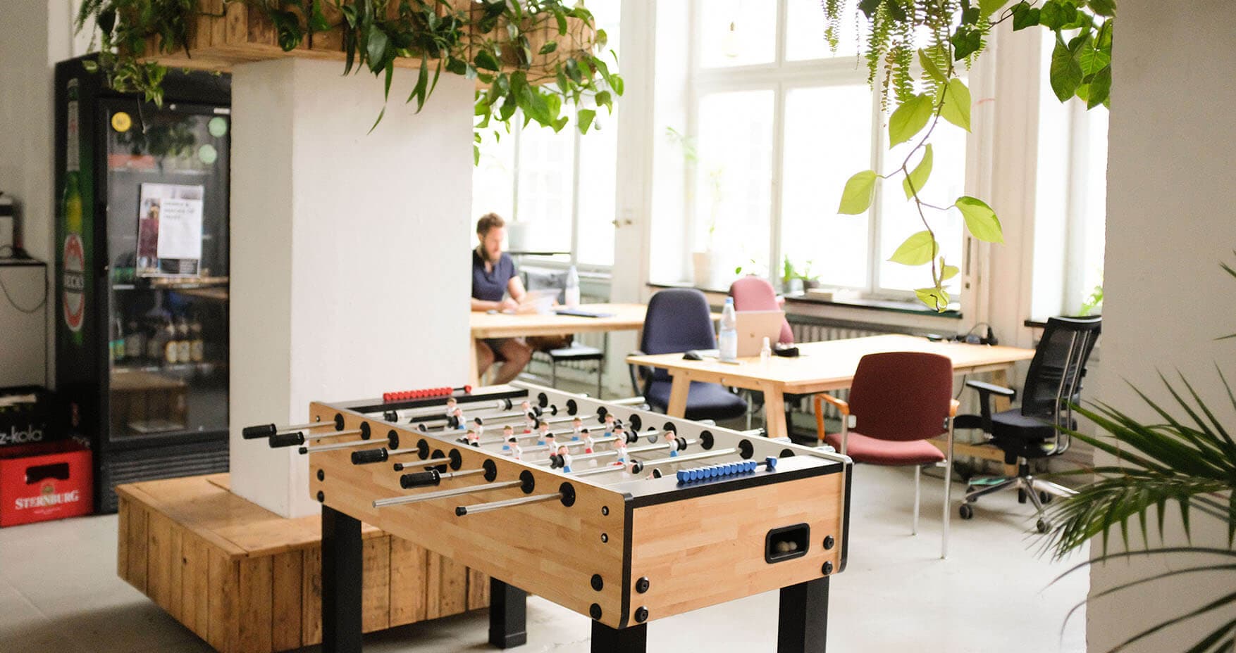 Machwerk Coworking Berlin Foto 3