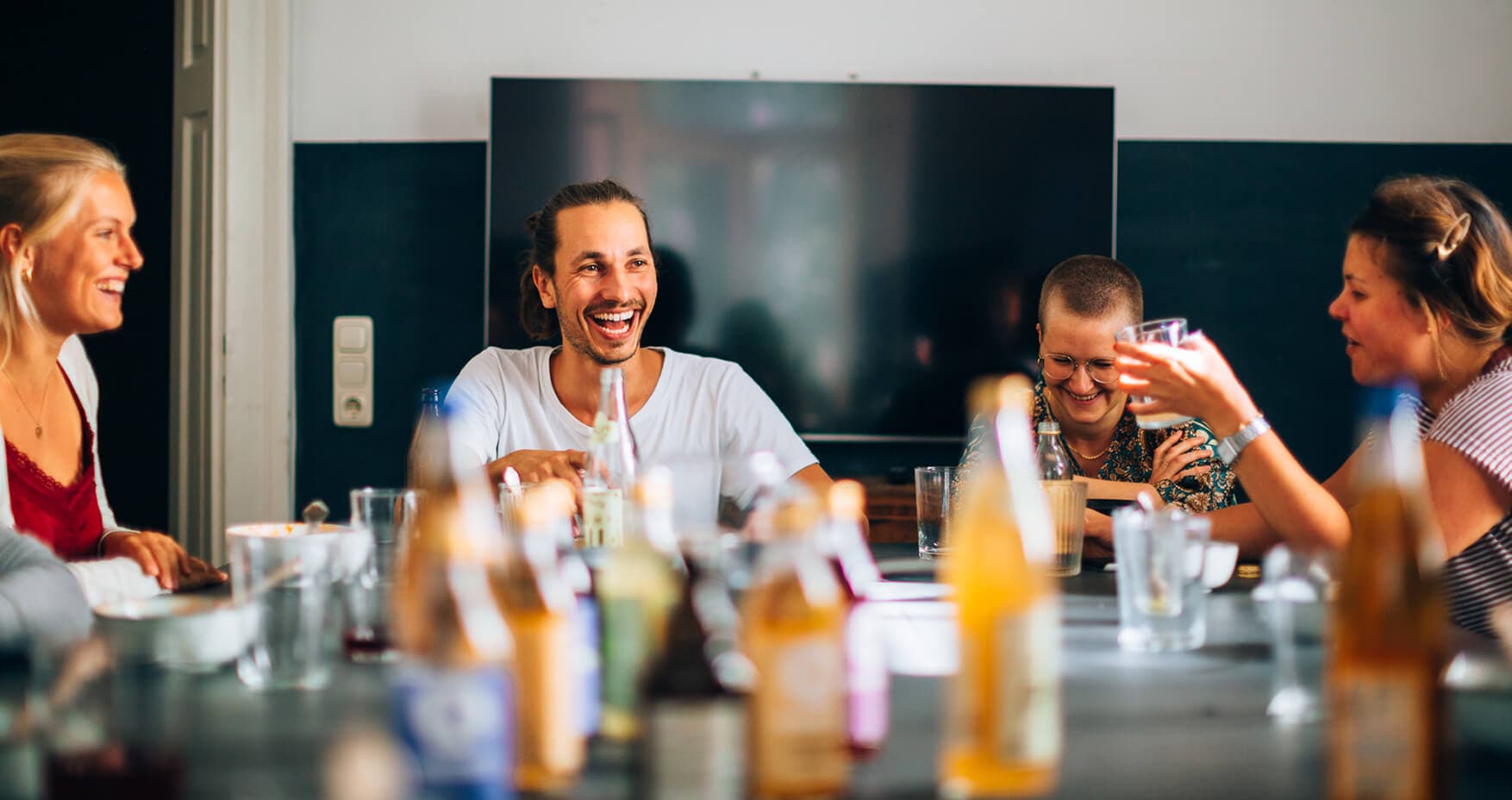 Mana Coworking München Foto 2