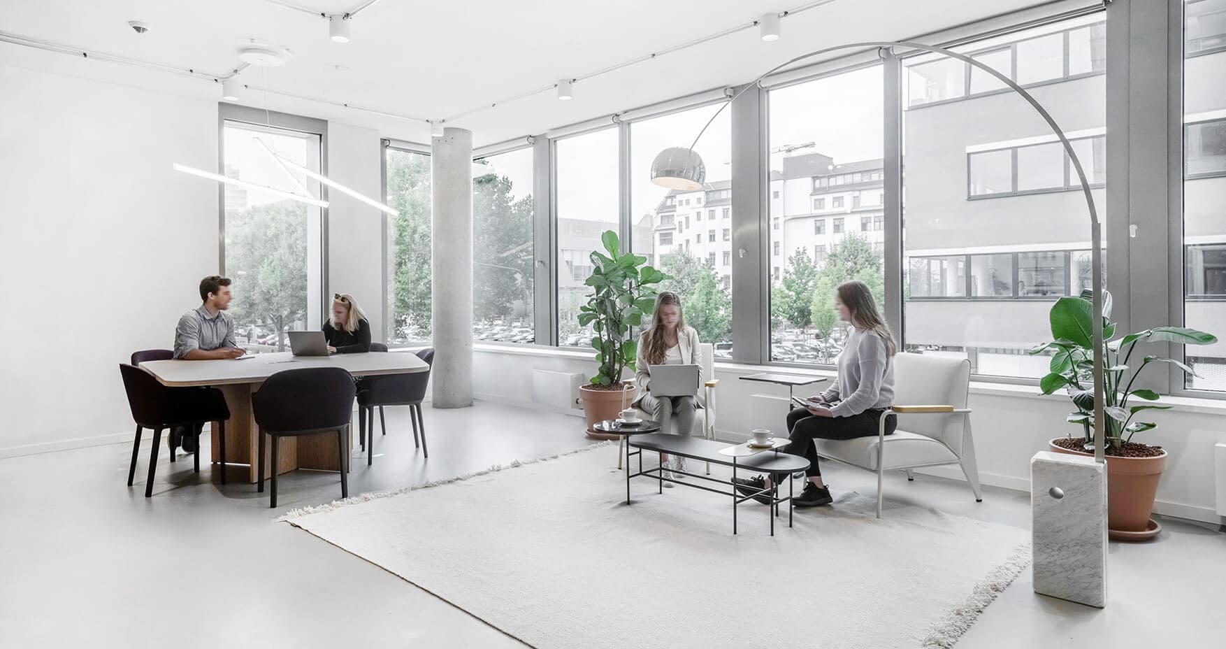 Spaces Frankfurt The Docks Foto 5