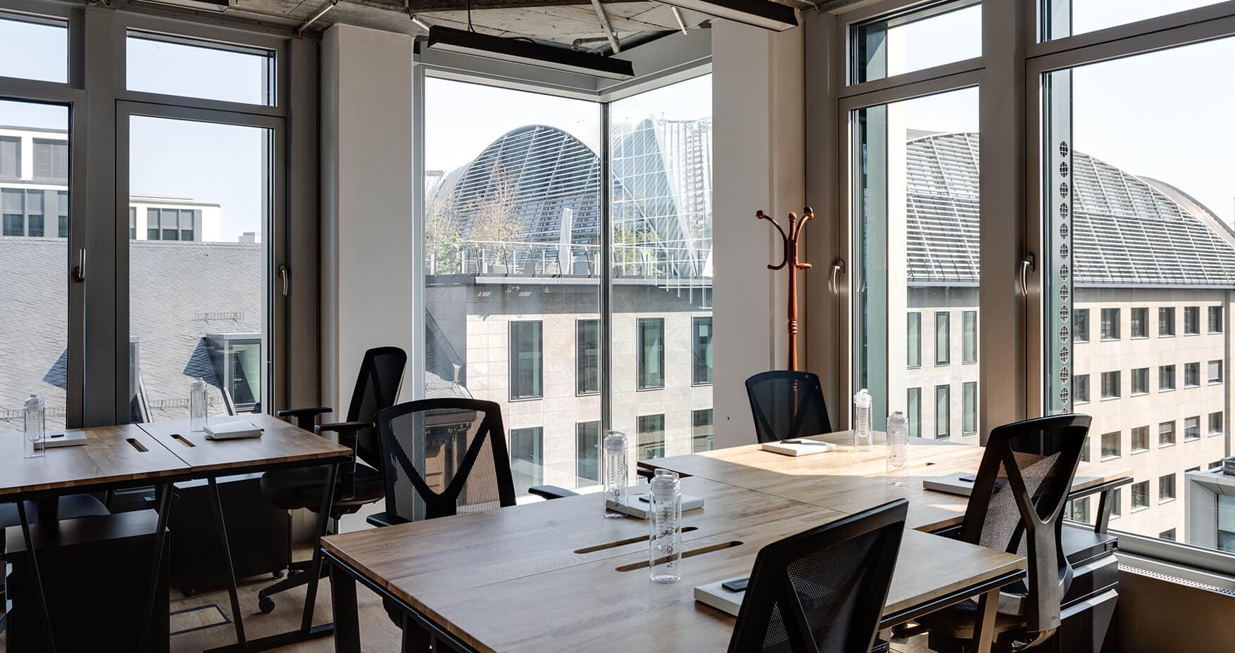 Mindspace Frankfurt Eurotheum Foto 4