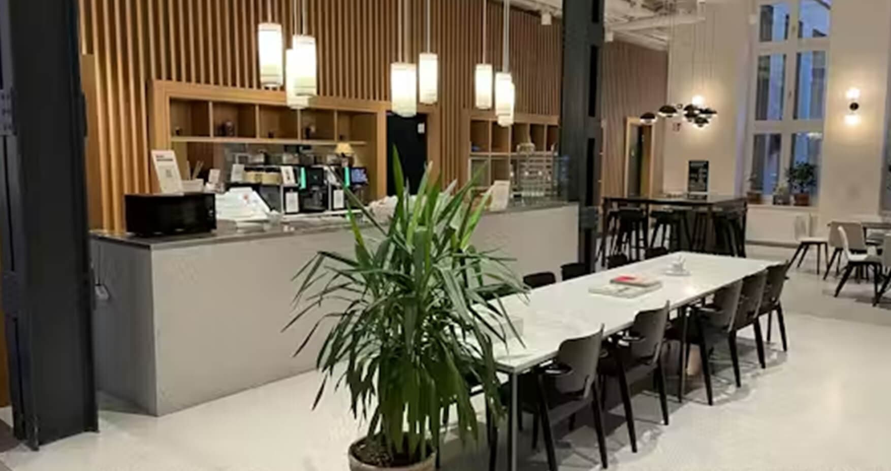 Spaces Berlin Gendarmenmarkt Foto 2