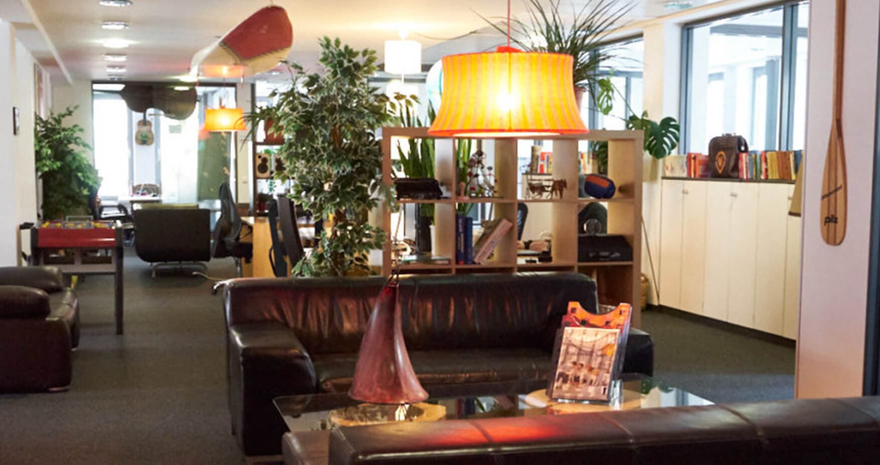 IDEA KITCHEN Coworking München Foto 4