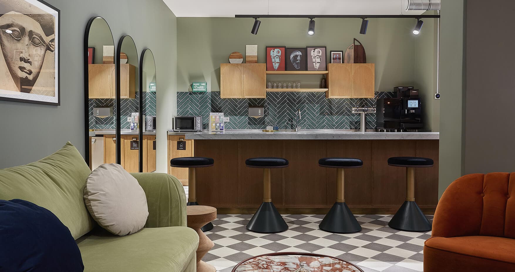 Mindspace Berlin Zimmerstraße Foto 3