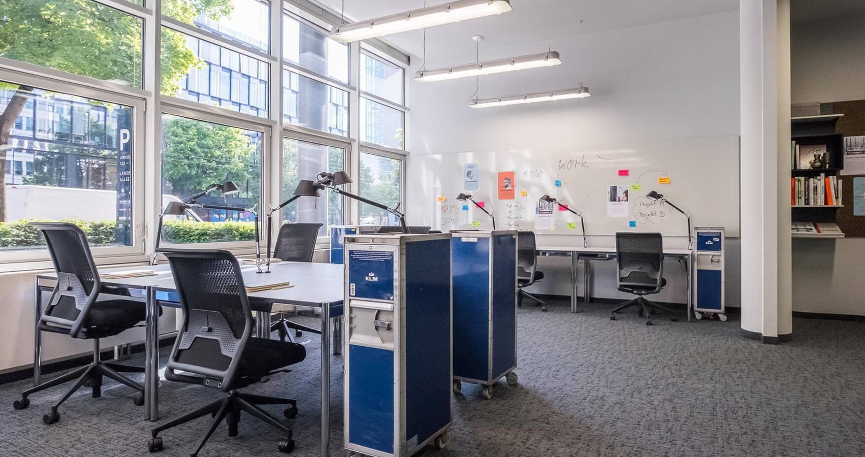 Design Offices München Arnulfpark Foto 2