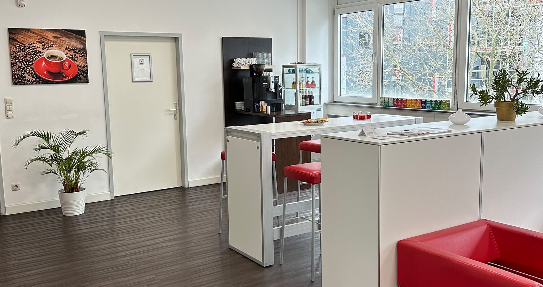 K-1 BusinessClub Ostend Foto 3