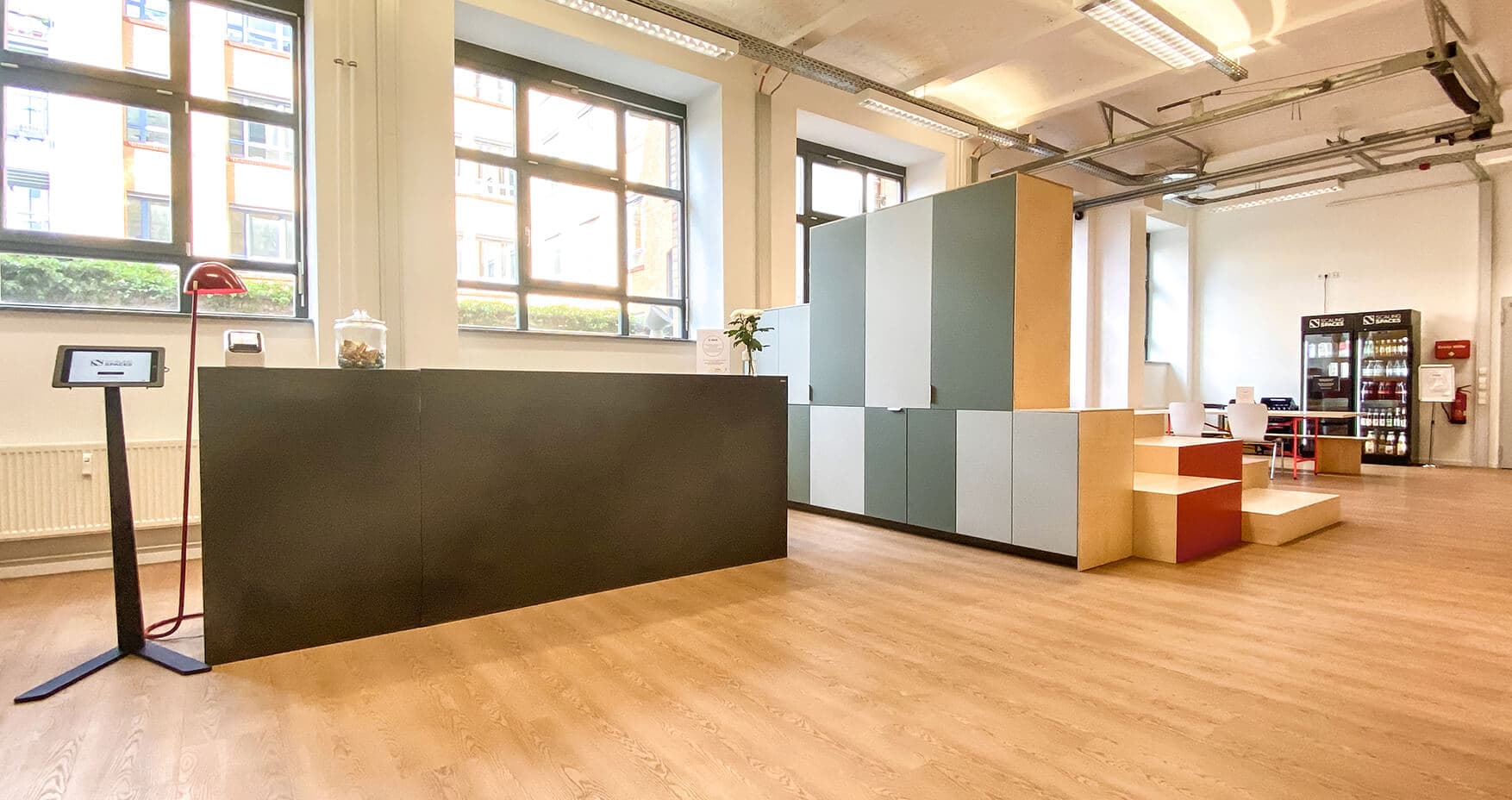 Scaling Spaces Berlin Kopernikusstraße Foto 2