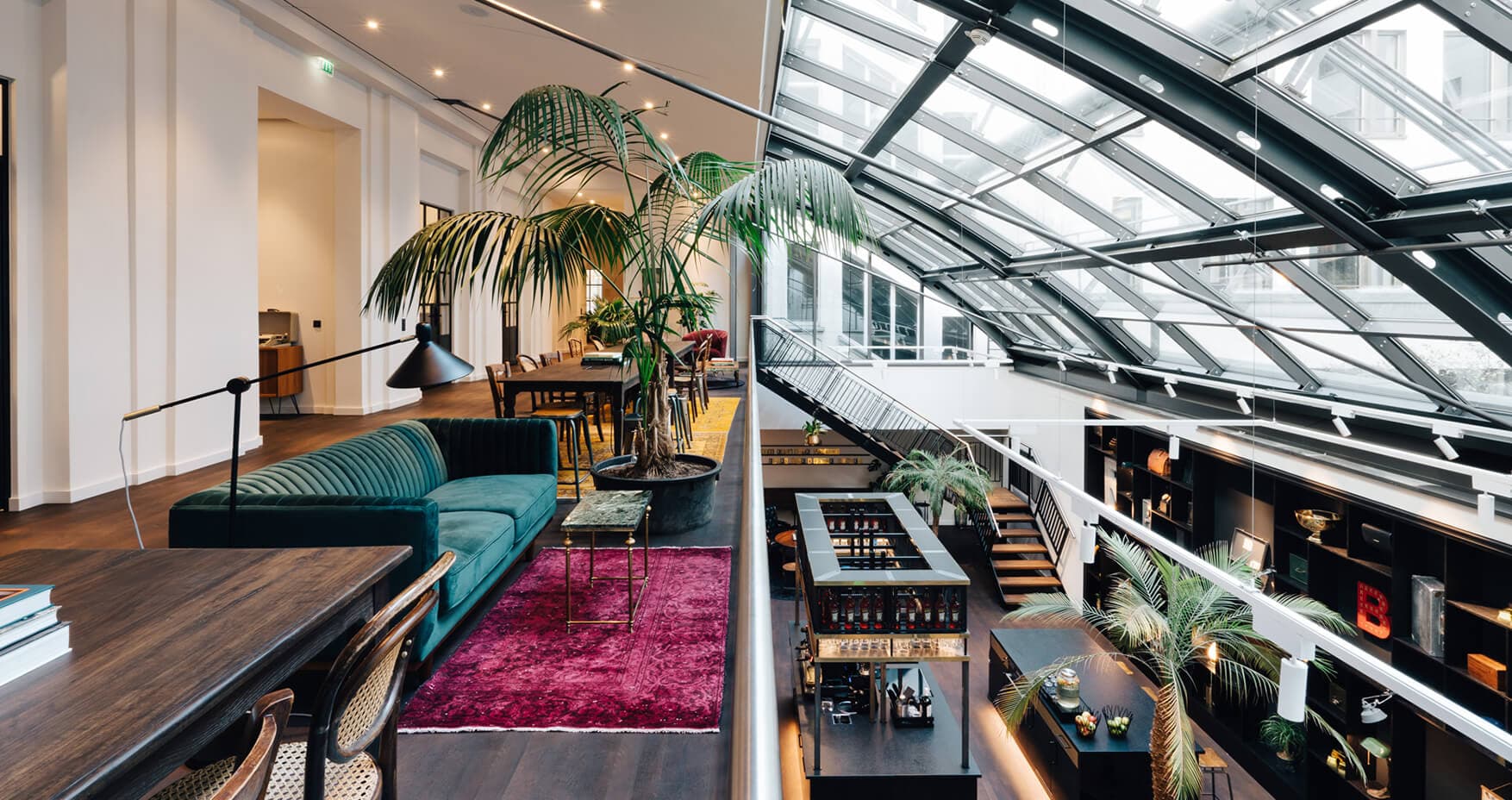 Ruby Carl Workspaces Düsseldorf 1