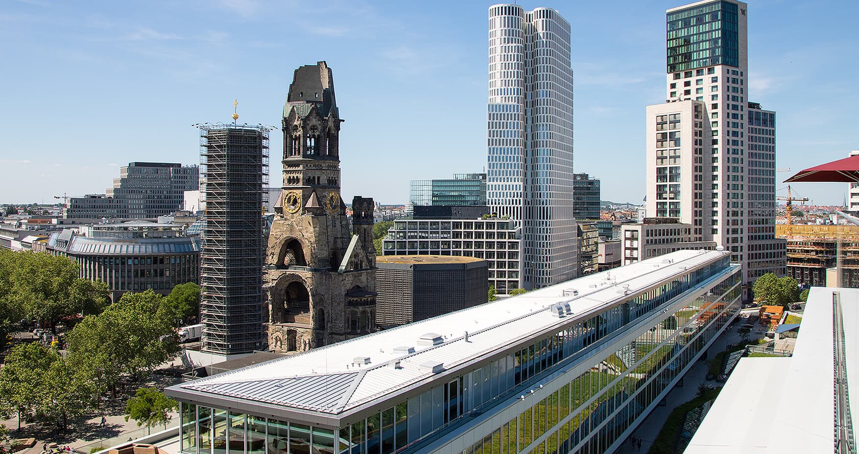 CONTORA Berlin Upper West Foto 3