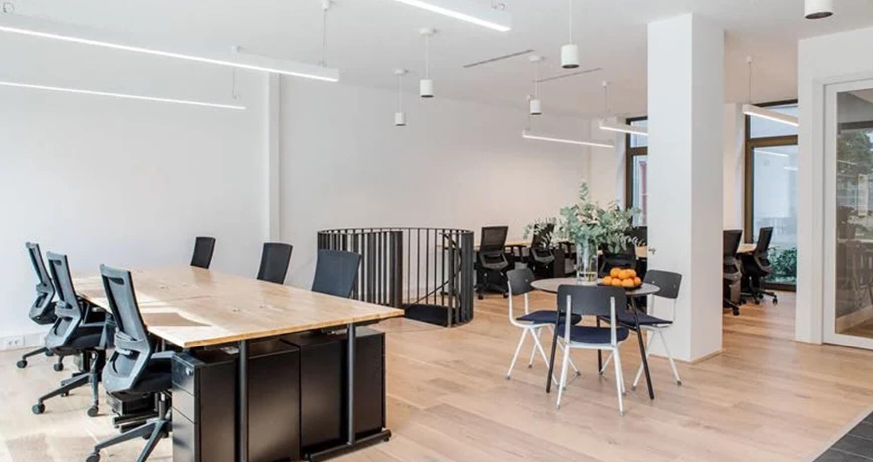 WeWork München Oskar-von-Miller-Ring 33 Foto 4