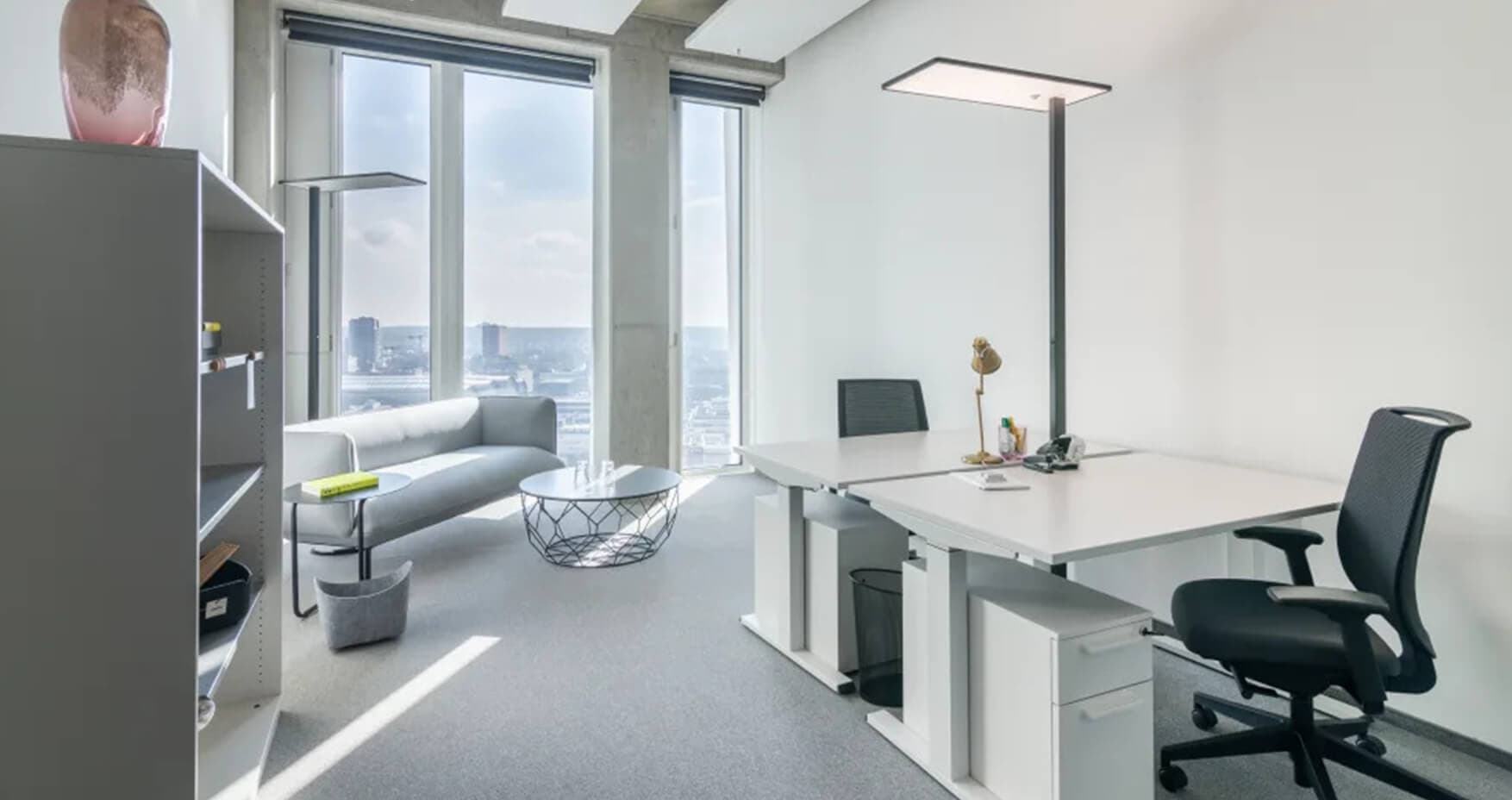 Spaces Frankfurt Tower One Foto 5