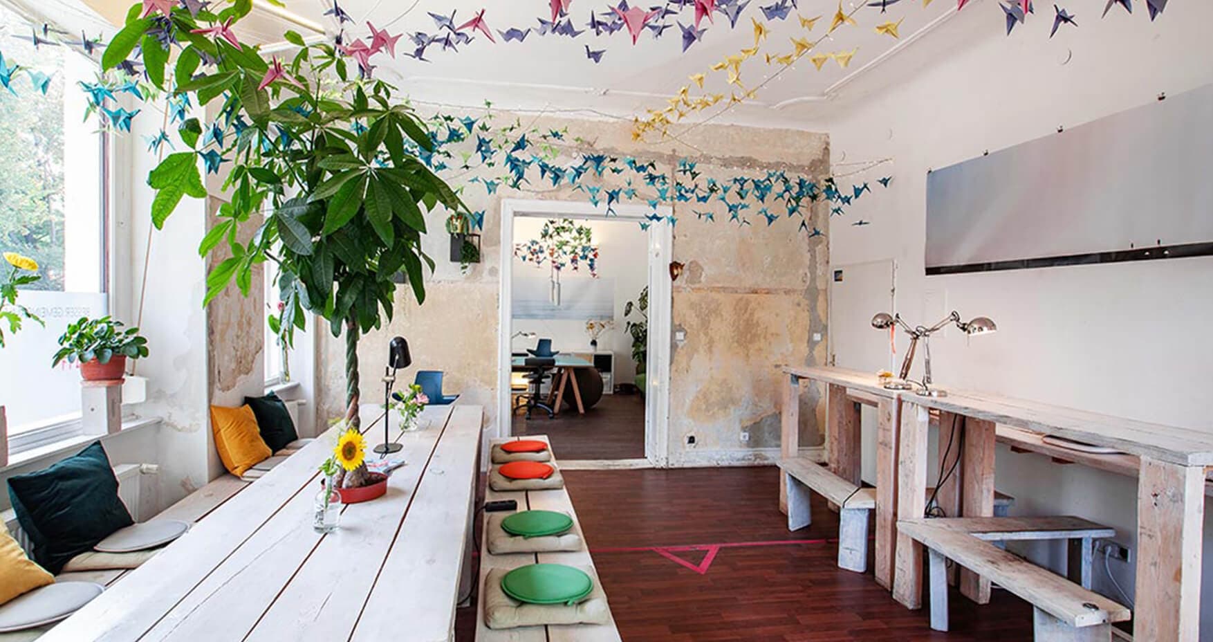 Weserland Coworking Berlin Neukölln