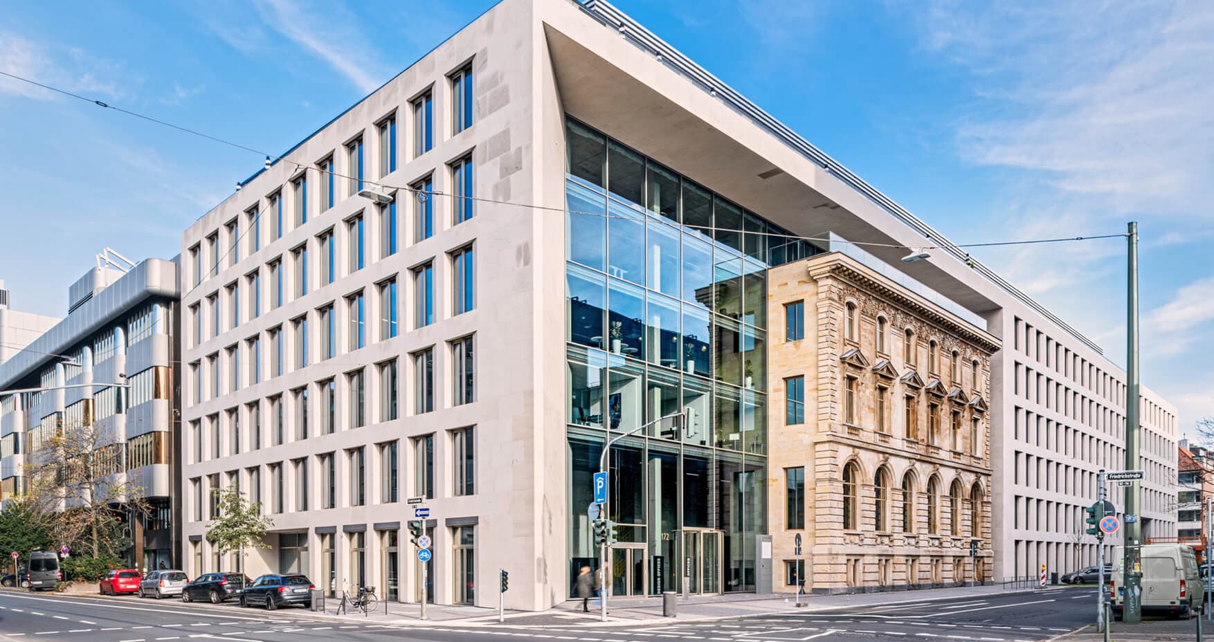 Design Offices Düsseldorf Fürst & Friedrich 8