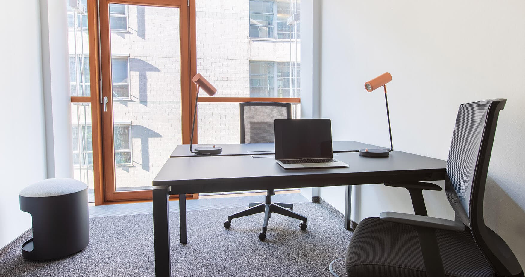 Plaza Cubes Coworking Düsseldorf Medienhafen 3