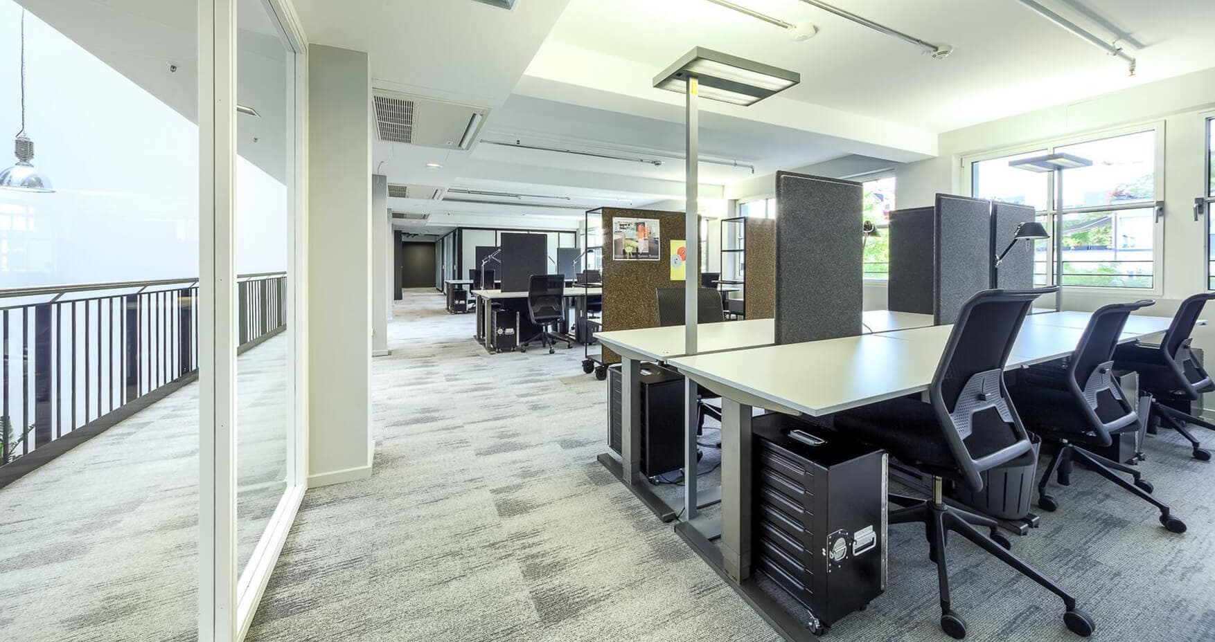 Design Offices Düsseldorf Kaiserteich 3