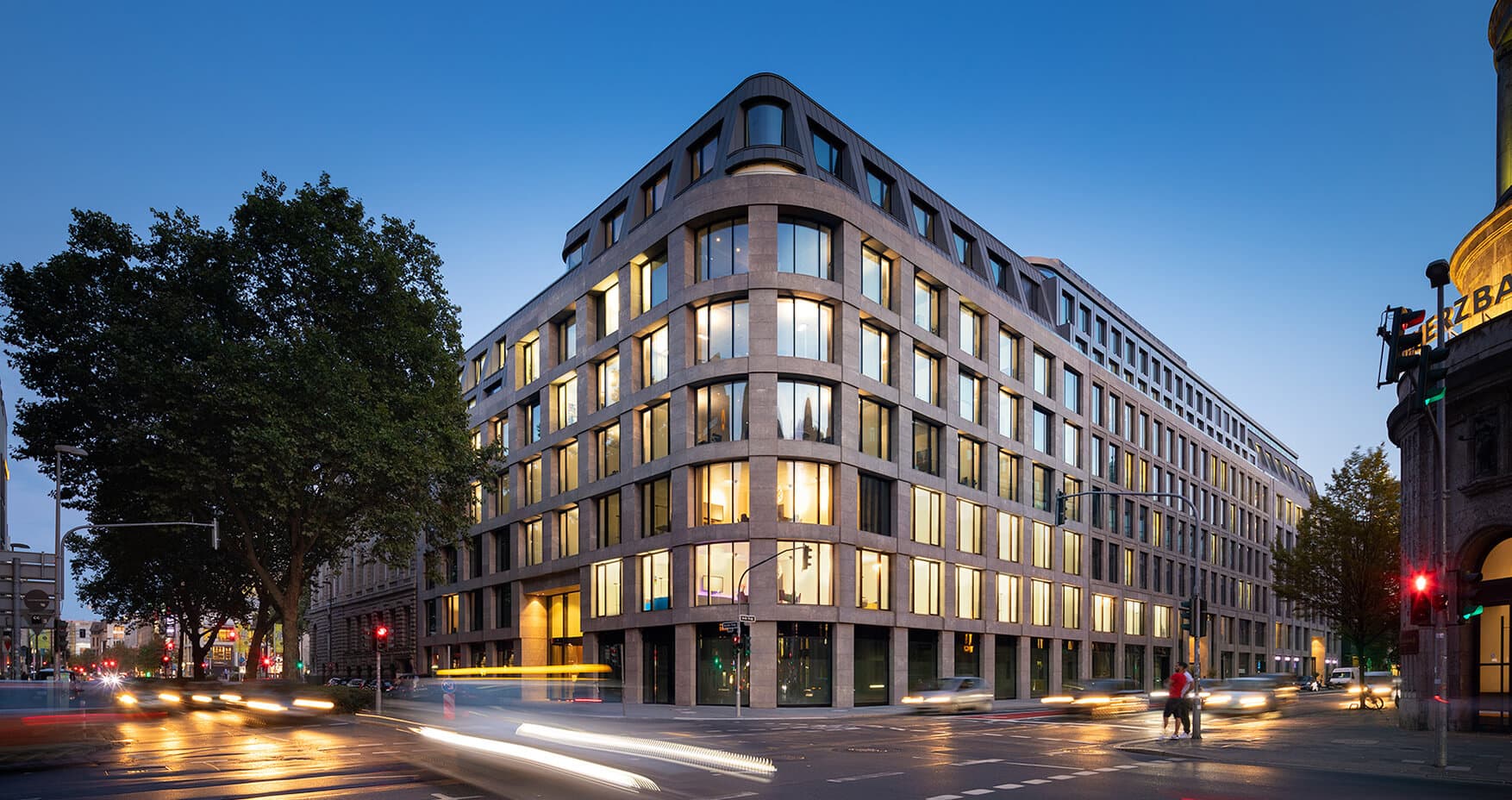 CONTORA Düsseldorf Kö-Quartier Foto 5