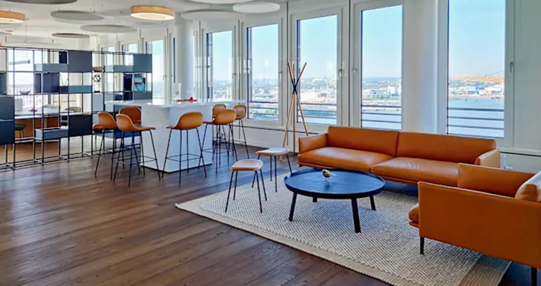 Signature by Regus Hamburg HafenCity Foto 2