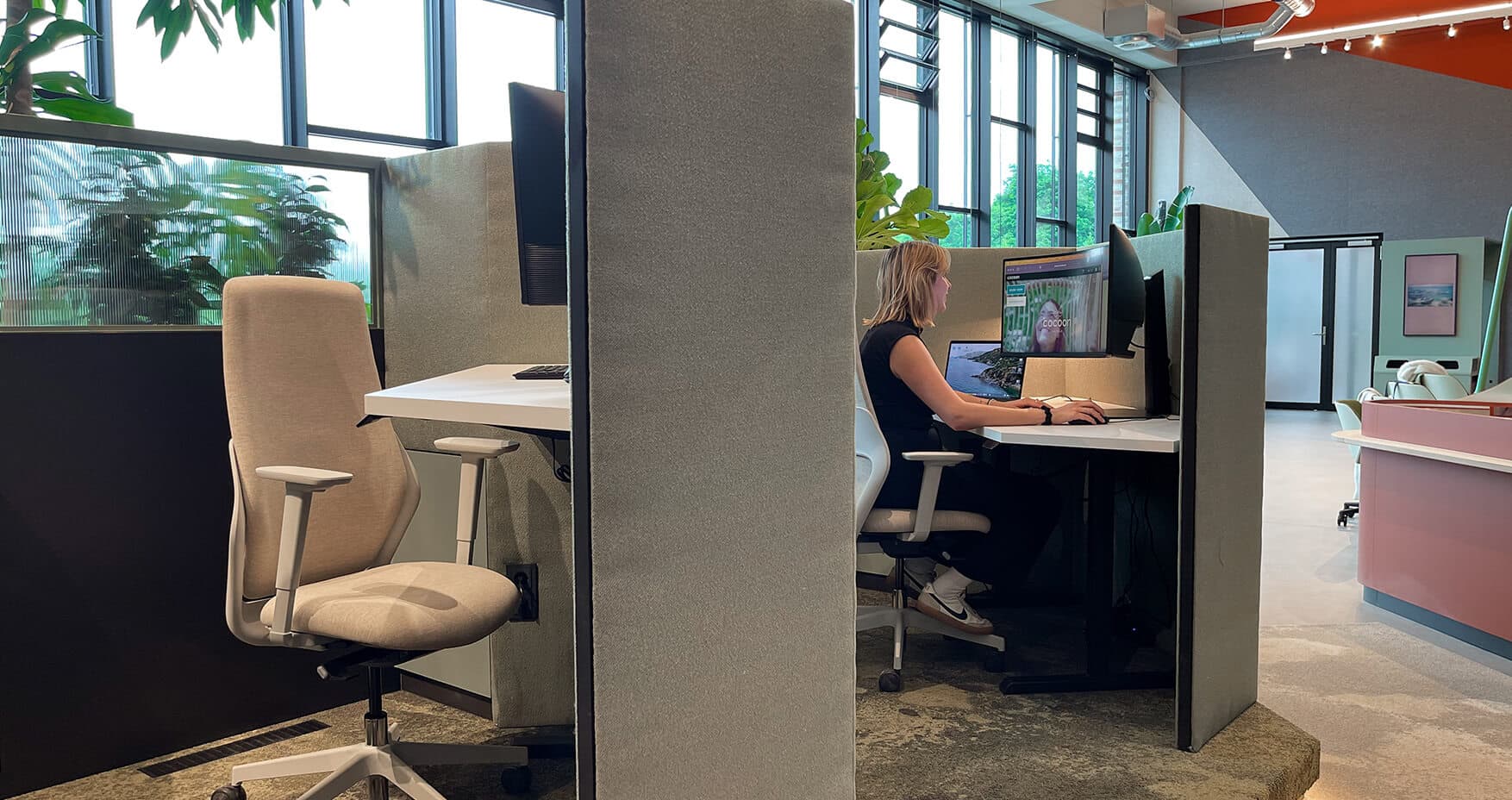 Cocoon Coworking München Foto 3